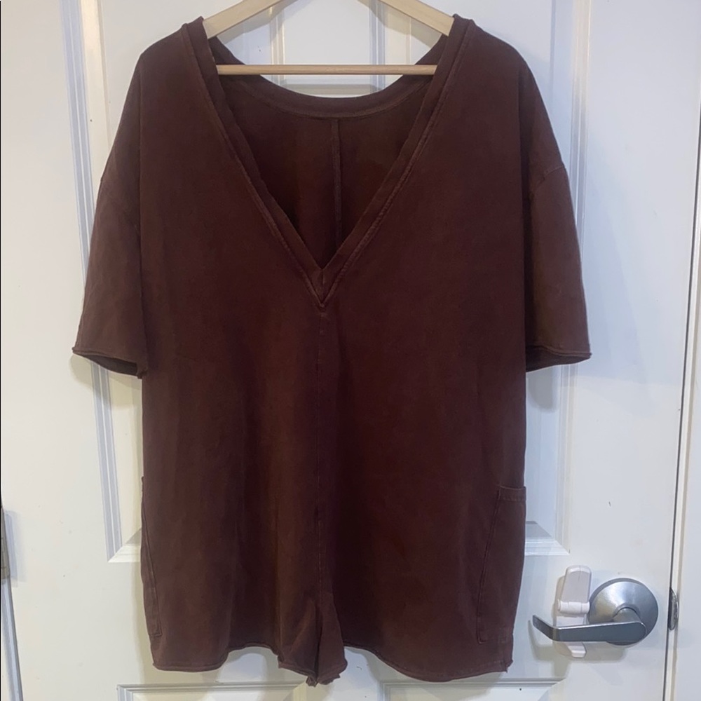 Free People Romper
